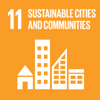 UN SDG 11 · Sustainable Cities