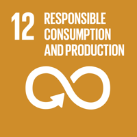 UN SDG 12 · Responsible Consumption